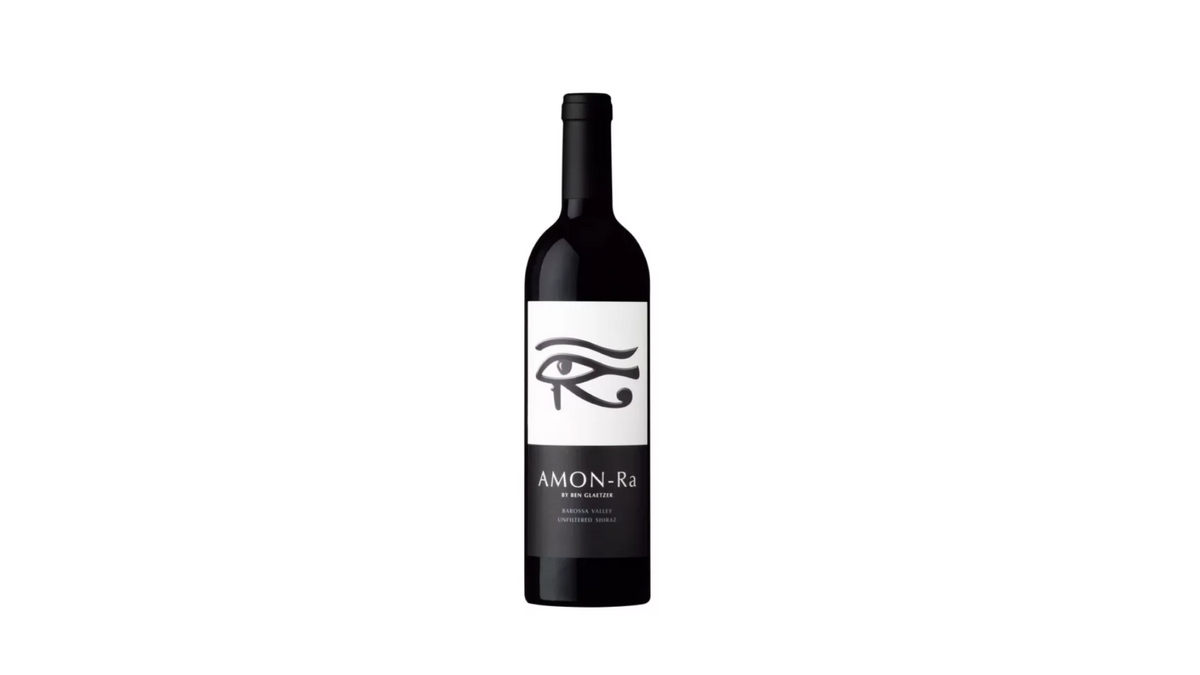 Australia: Ben Glaetzer - AMON-Ra Shiraz 2021, Barossa Valley
