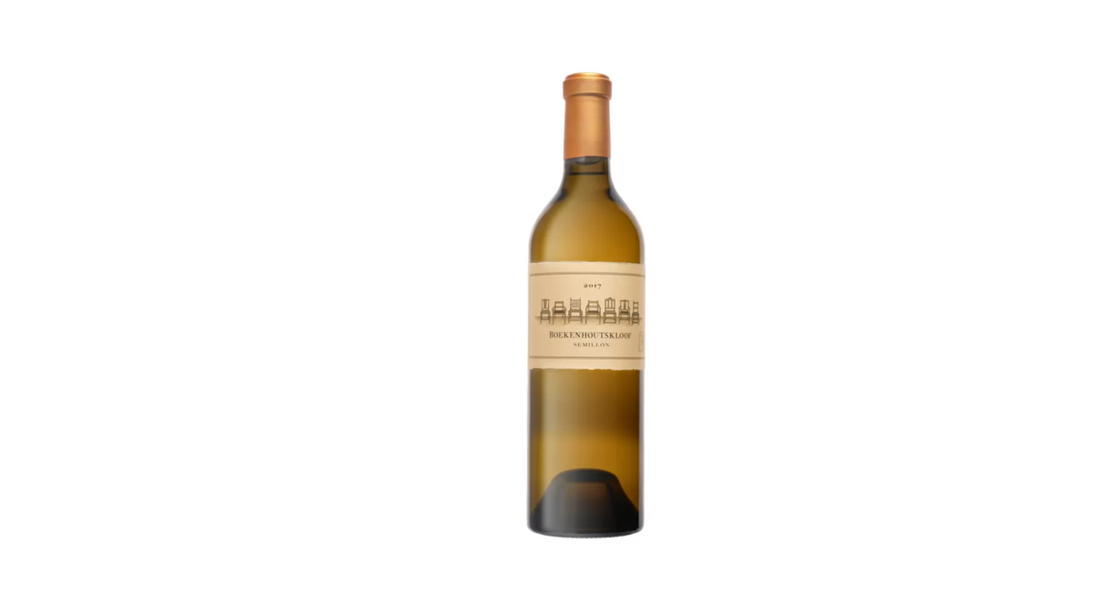 South Africa: Boekenhoutskloof - Old Vine Semillon 2023, Franschhoek (Vegan-Friendly)