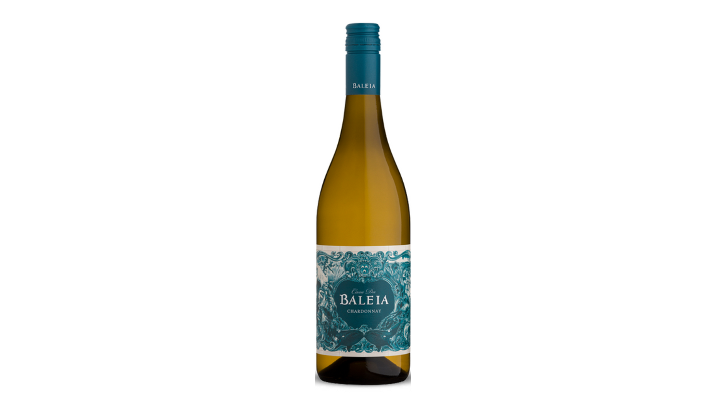 Case: Baleia Chardonnay 2022