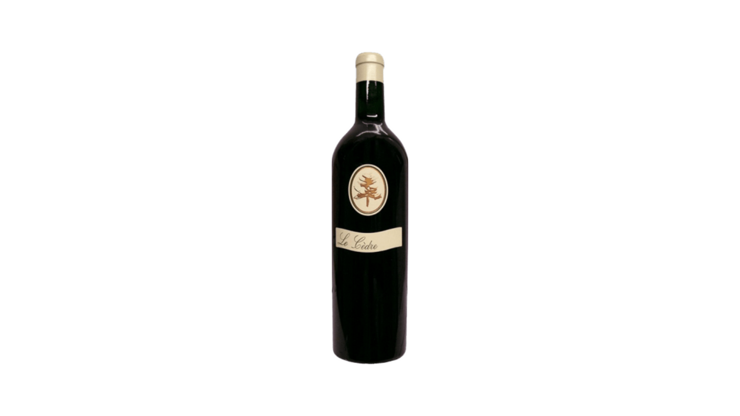 France: Le Cèdre 2020 - Château du Cèdre, Malbec, Cahors (Organic)