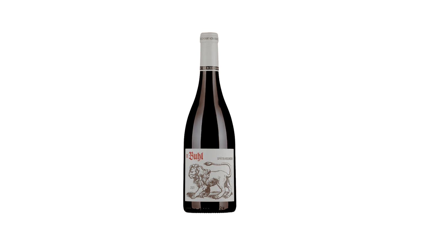 Germany: Von Buhl Estate - Spätburgunder (Pinot Noir) 2023, Pfalz (Organic)