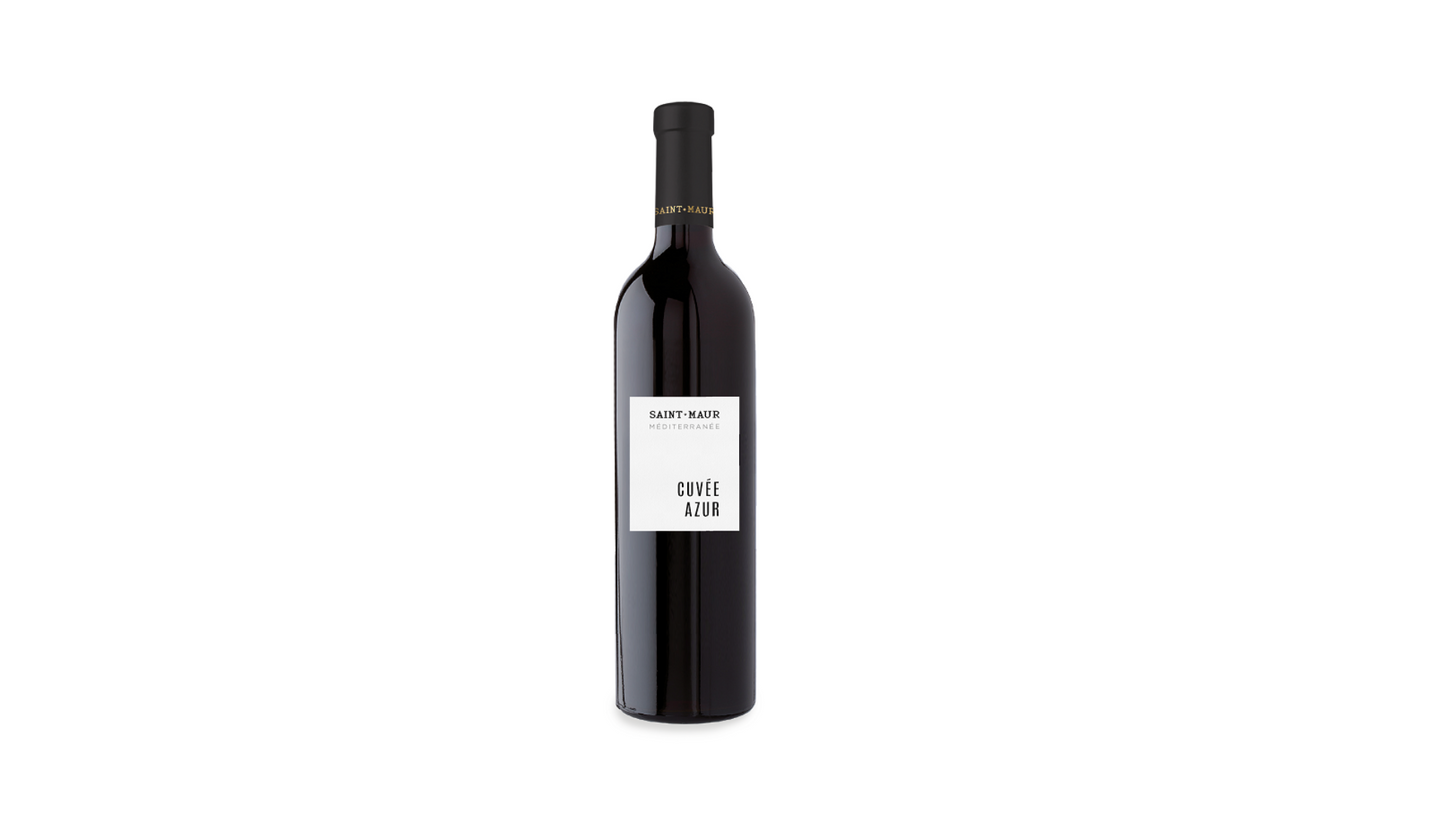 France: Cuvée Azur 2024, IGP Méditerranée, Provence
