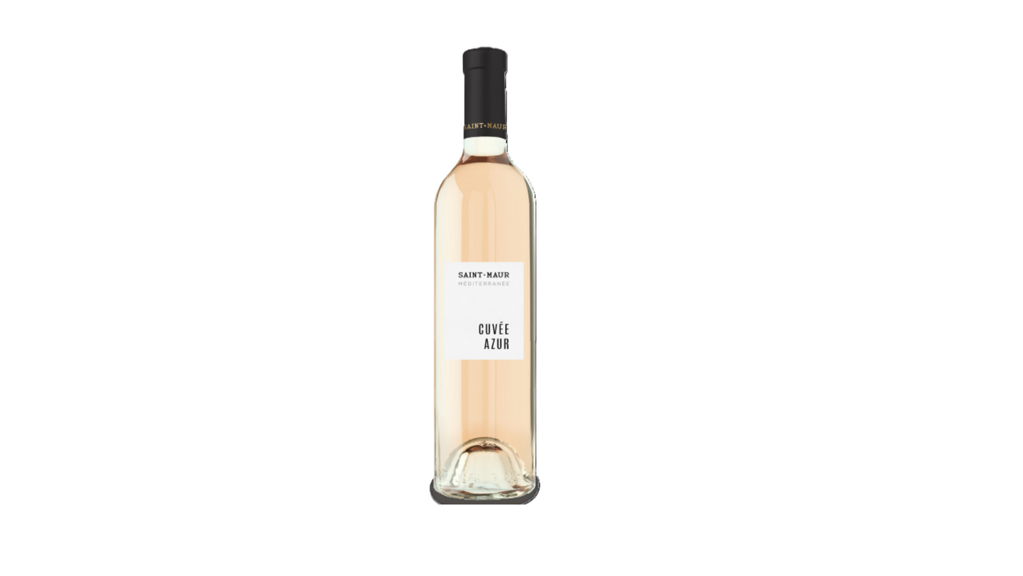 France: Cuvée Azur 2024/2025, IGP Méditerranée, Provence