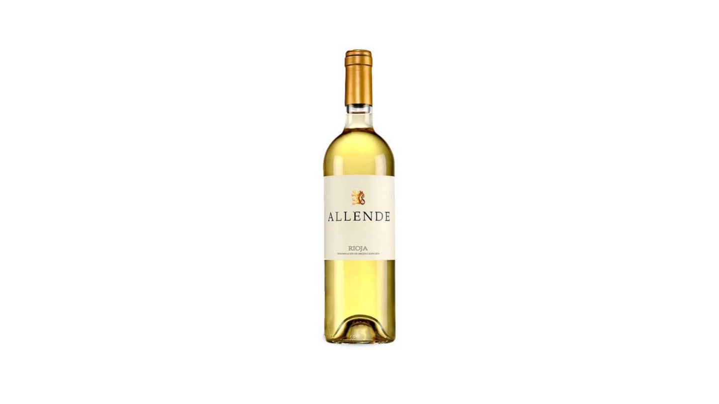 Spain: Finca Allende - Blanco 2020, Rioja