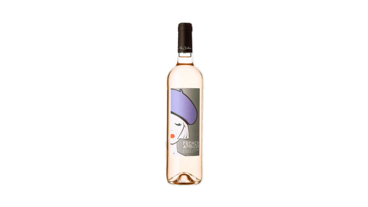 France: French Ambush Rosé 2024/2025, Domaine de Cabrials, Languedoc-Roussillon
