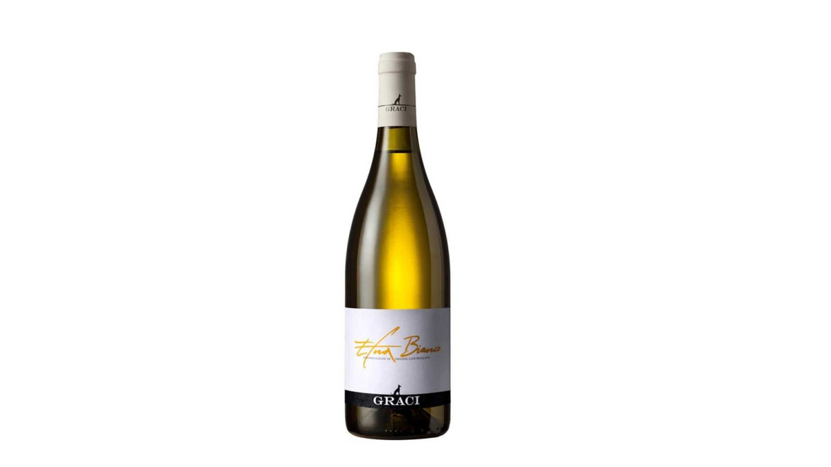 Italy: Azienda Agricola Graci - Etna Bianco 2025, Sicily (Organic)