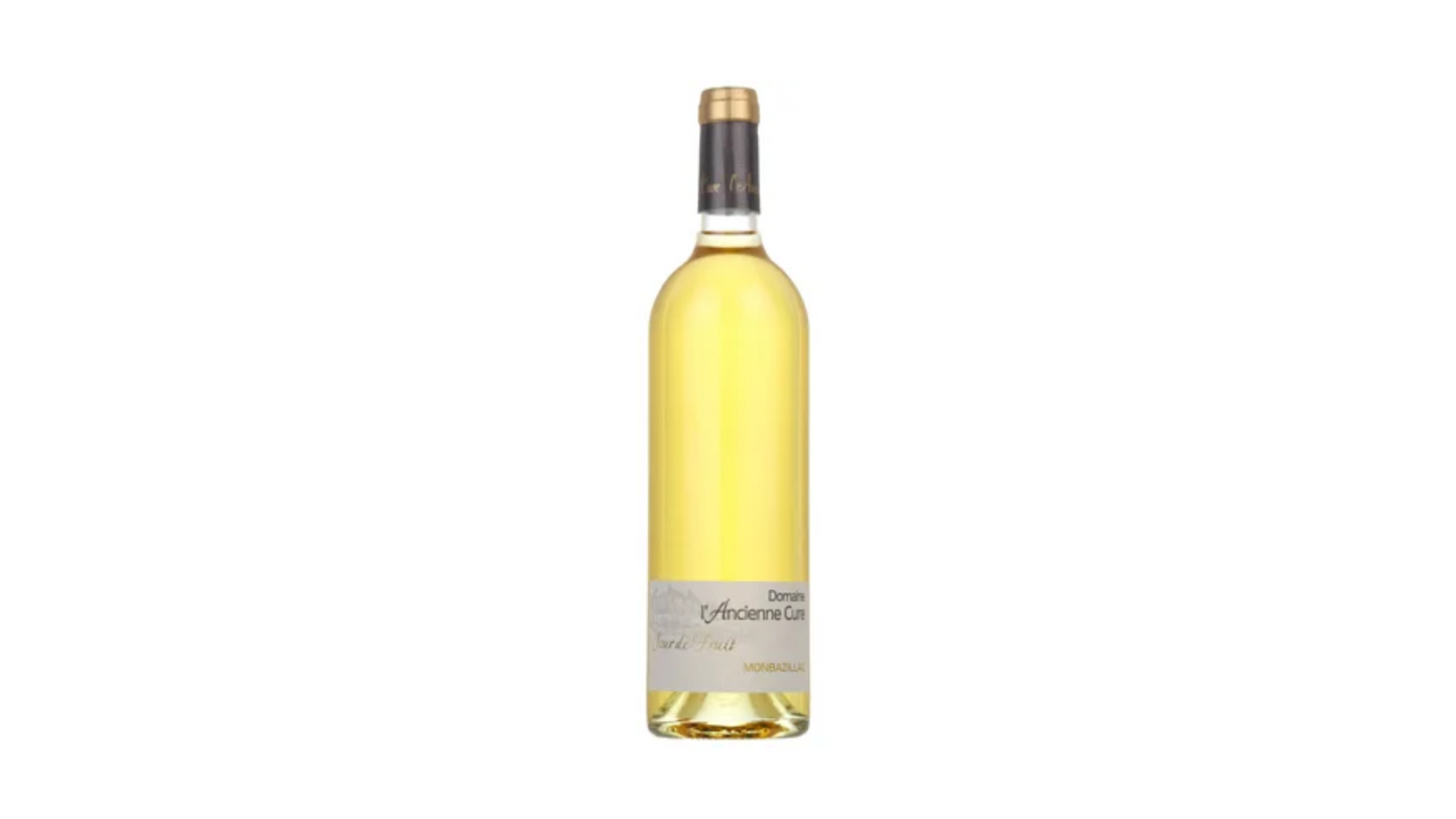 France: Domaine de L'Ancienne Cure - Monbazillac 'Jour de Fruit' 2023, Bergerac (Organic)