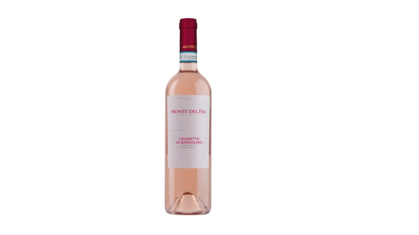 Italy: Monte del Frà - Chiaretto di Bardolino 2024, Veneto (SQNPI-certified)