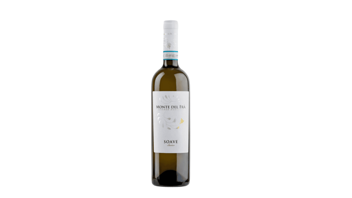 Italy: Azienda Agricola Monte del Frà - Soave Classico 2025, Veneto (SQNPI-certified)