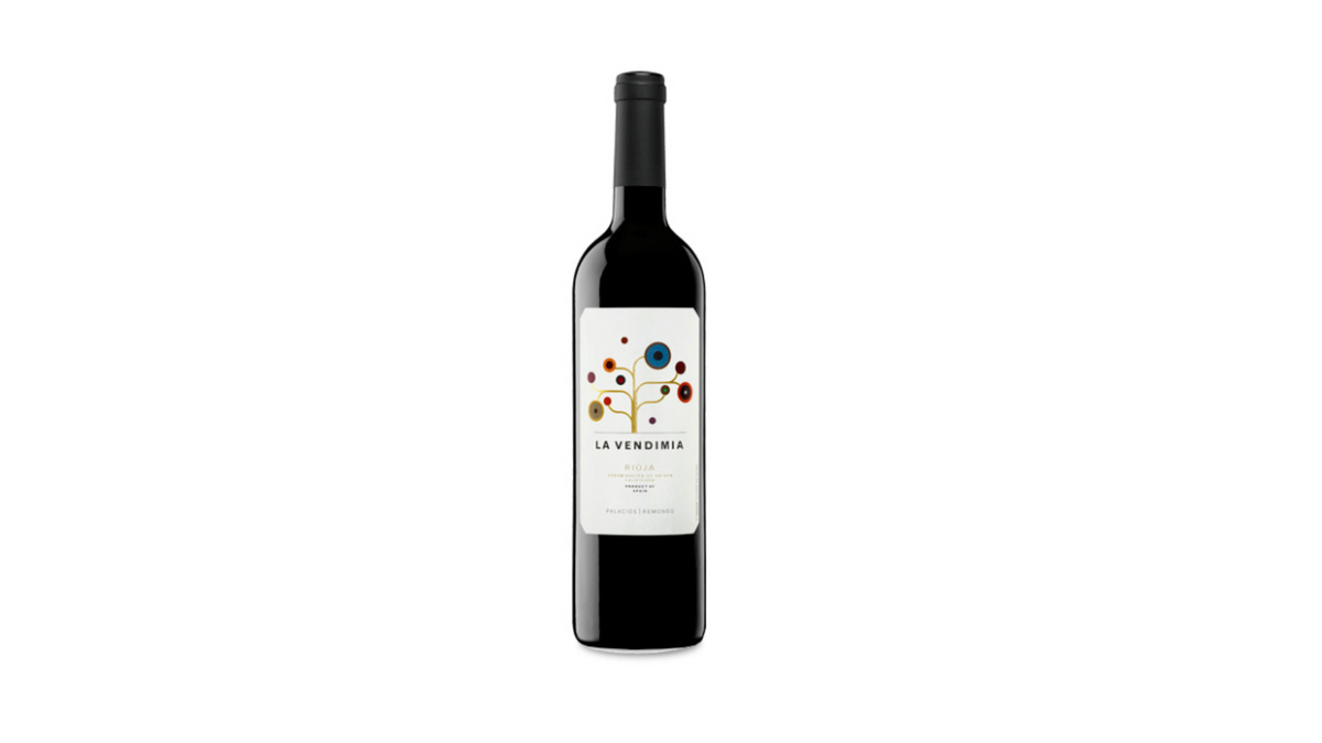Spain: Palacios Remondo - La Vendimia 2023, Rioja (Organic & Biodynamic, Vegan-Friendly)