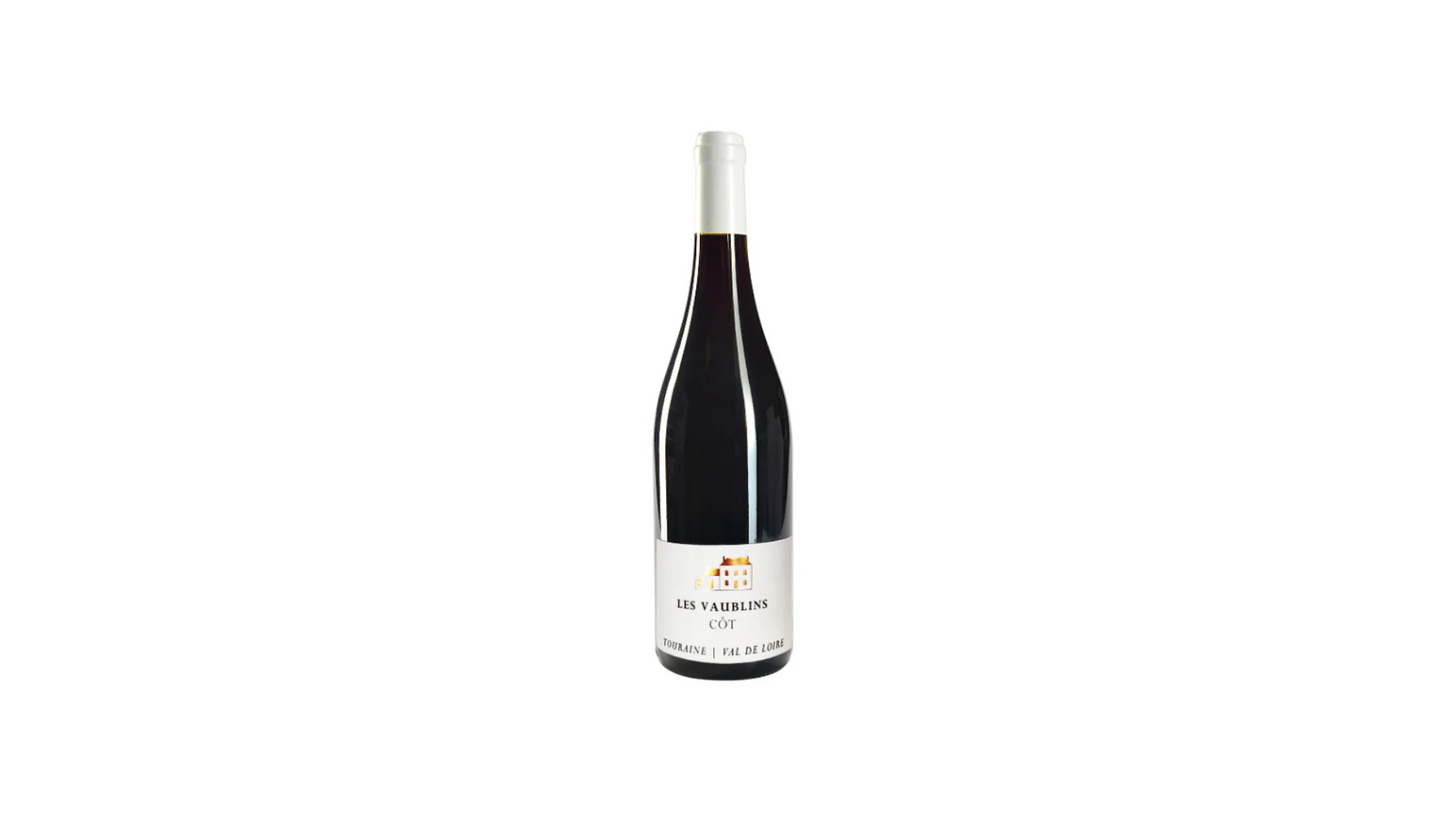 France: Domaine des Vaublins - Malbec 2023, Touraine, Loire Valley (Haute Valeur Environnementale)