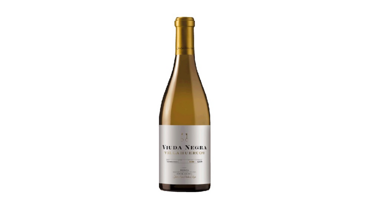 Spain: Bodegas Javier San Pedro Ortega - Tempranillo Blanco "Villahuercos" 2022, Rioja (Vegan-Friendly)