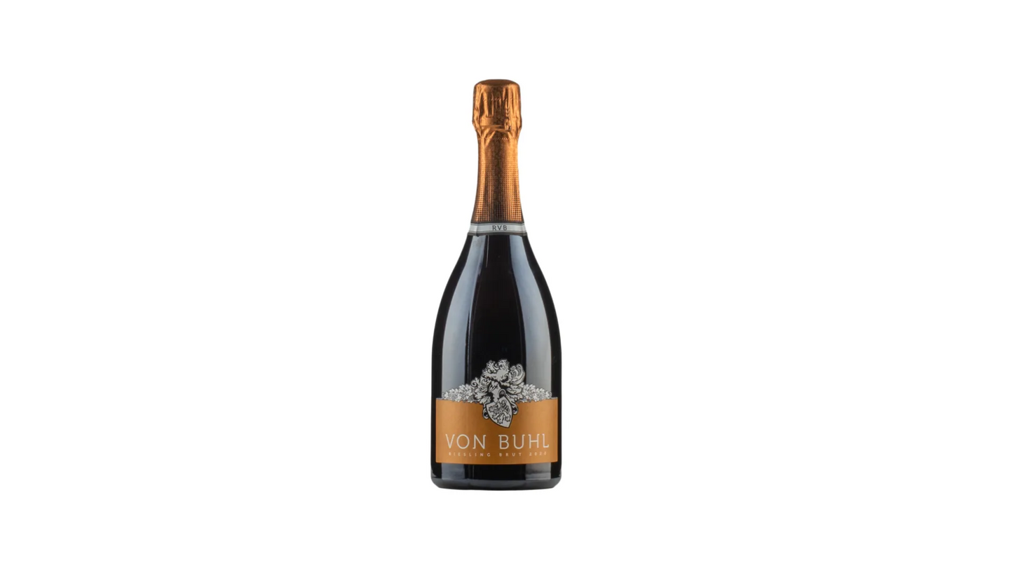 Germany: Von Buhl Estate - Sparkling Sekt 2020, Pfalz (Organic)