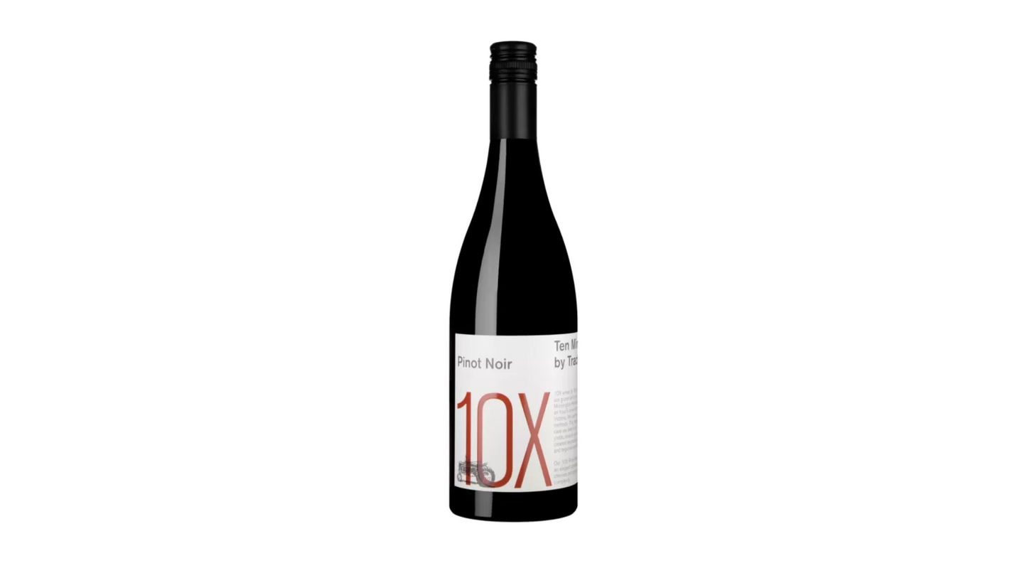 Australia: Ten Minutes By Tractor - 10X Pinot Noir 2024, Mornington Peninsula