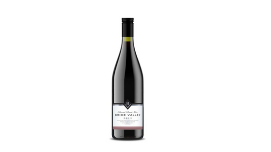 England: Bride Valley Estate - Pinot Noir 2022, Jurassic Coast, Dorset