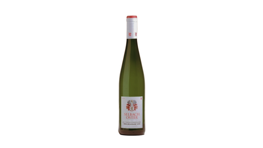 Germany: Selbach-Oster - Zeltinger Sonnenuhr Riesling Auslese 2019, Mosel (Organic)