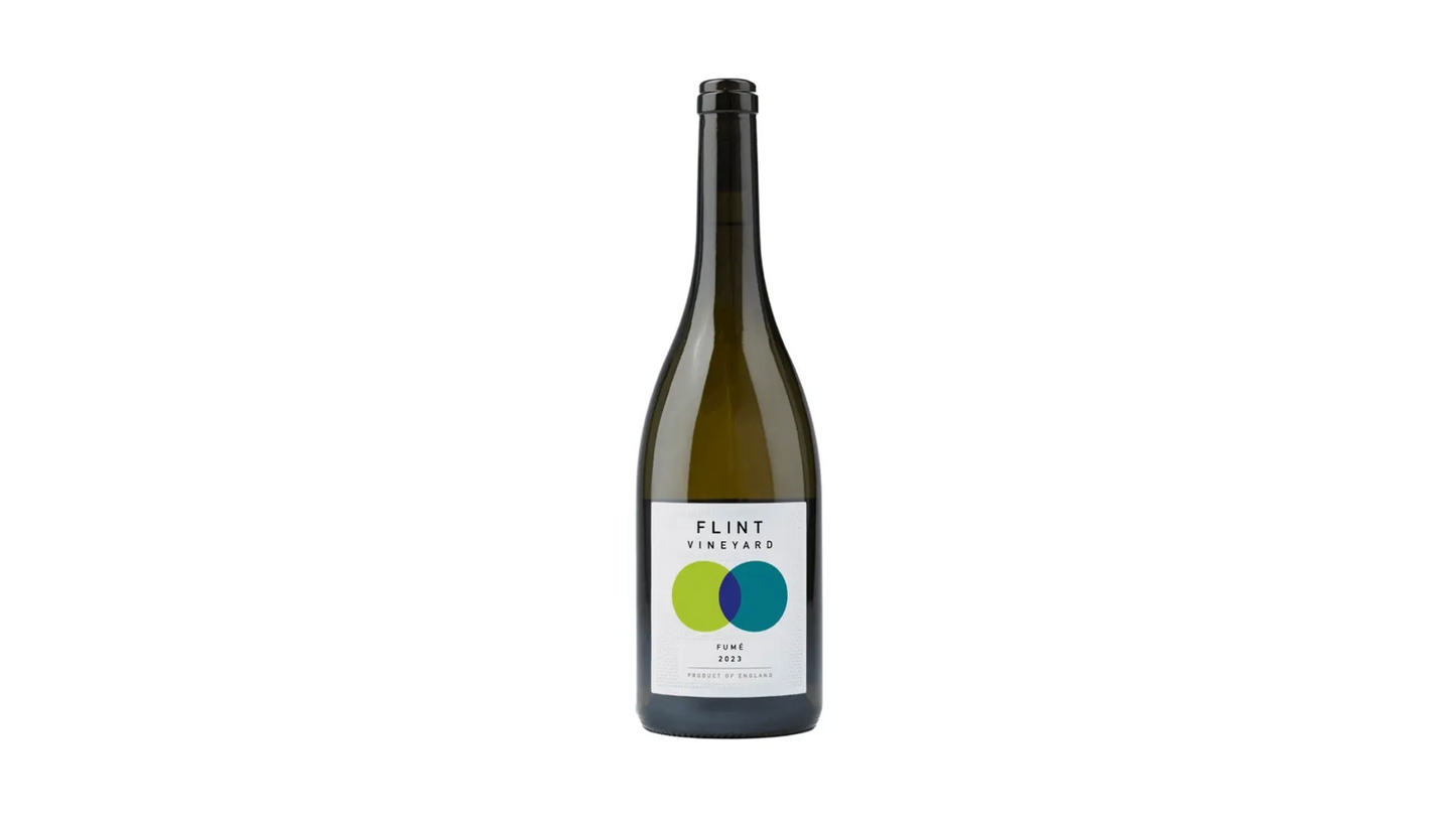 England: Flint Vineyards - Bacchus Fumé 2024, Waveney Valley (Norfolk) & Crouch Valley (Essex)