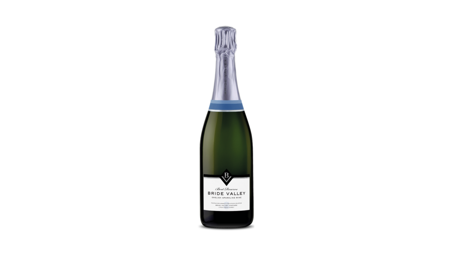 England: Bride Valley Estate - Brut Reserve 2018, Jurassic Coast, Dorset