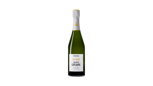France: Valentin Leflaive - Extra Brut Blanc de Blancs CV1830, Champagne (Culture Raisonnée)