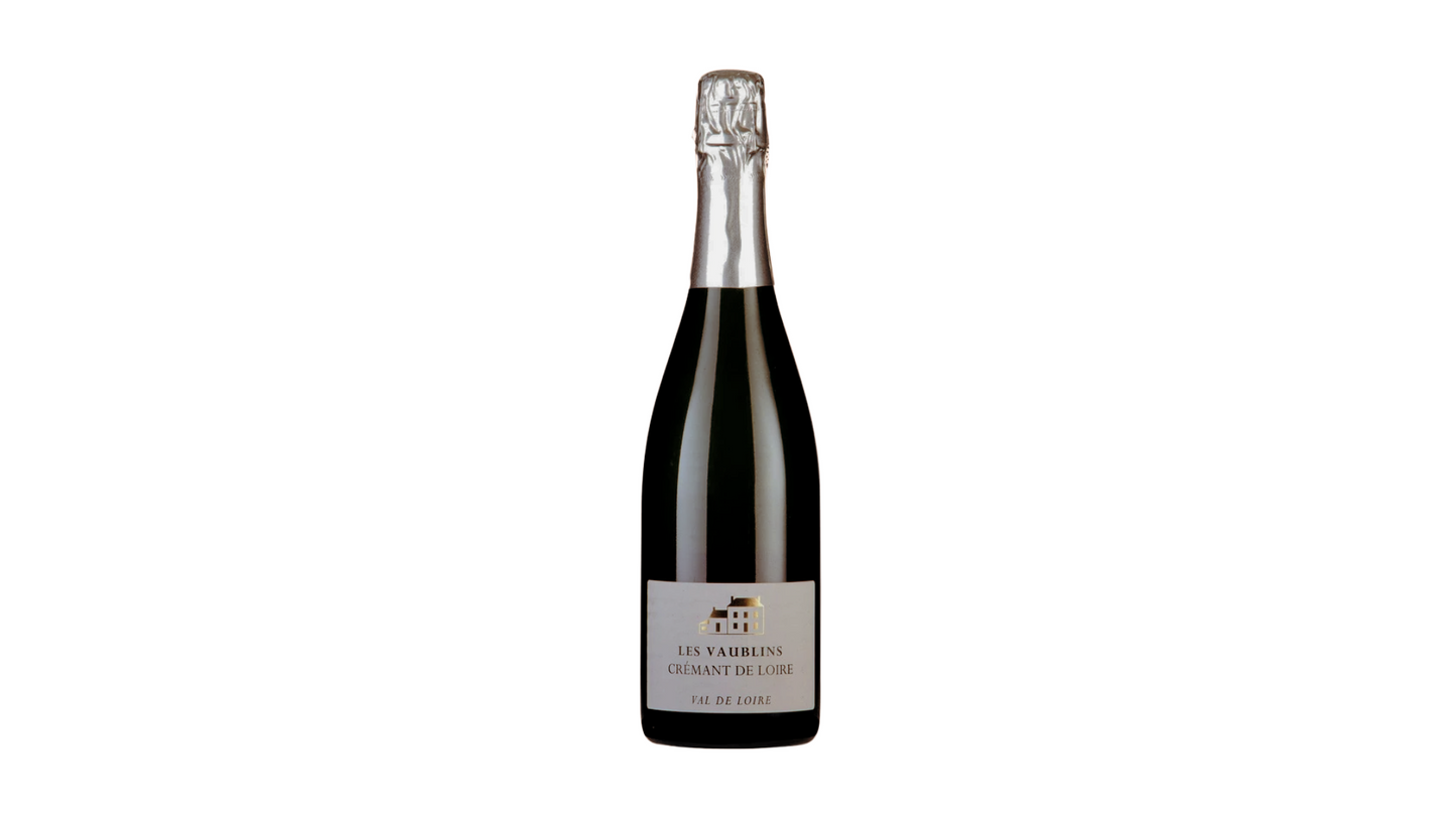 France: Domaine des Vaublins - Crémant de Loire (Haute Valeur Environnementale)