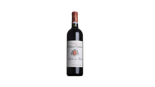 France: Château Poujeaux 2009, Cru Bourgeois, Moulis, Bordeaux (Organic)