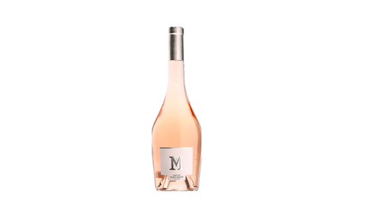 France: Château Saint-Maur, "M" Rosé 2024, Côtes de Provence Cru Classé