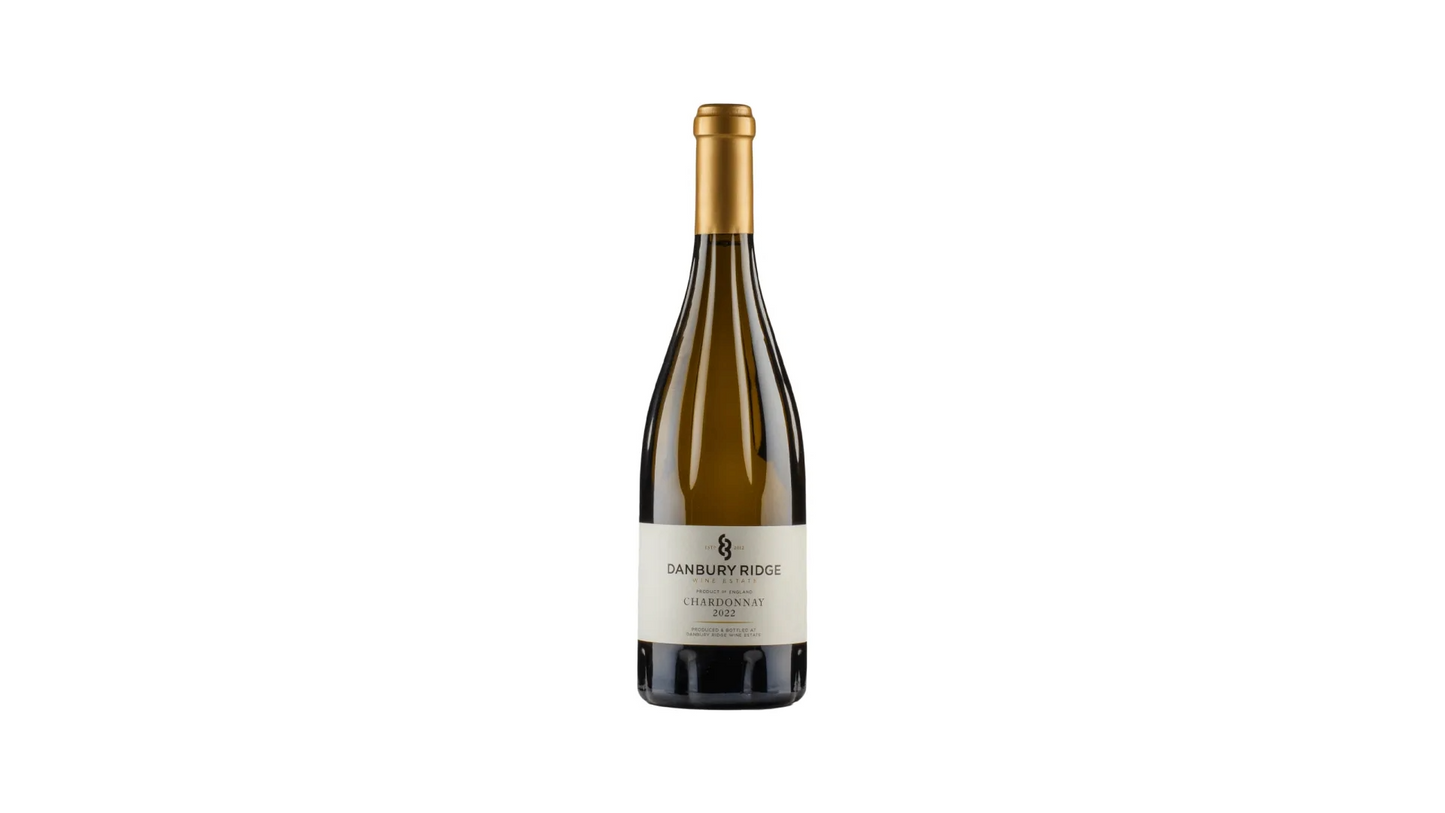 England: Danbury Ridge - Estate Chardonnay 2023, Crouch Valley, Essex