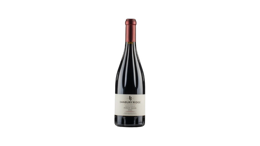England: Danbury Ridge - Estate Pinot Noir 2022/2023, Crouch Valley, Essex