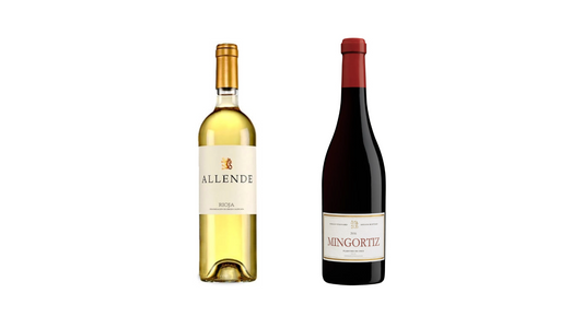 Mixed Case: Finca Allende Still Wines