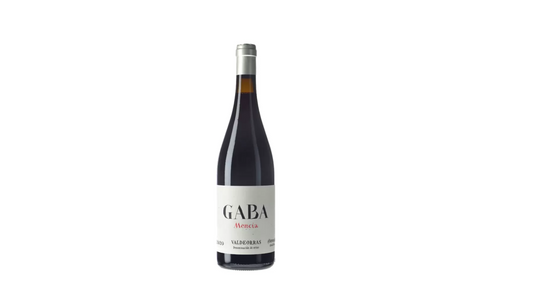 Spain: Telmo Rodriguez - Gaba Mencia 2021, Valdeorras, Galicia (Organic & Biodynamic, Vegan-Friendly)