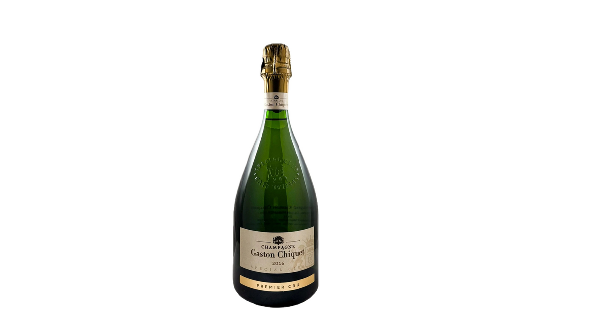 France: Gaston Chiquet - Spécial Club Millésime Premier Cru Brut 2016, Champagne (Haute Valeur Environnementale)