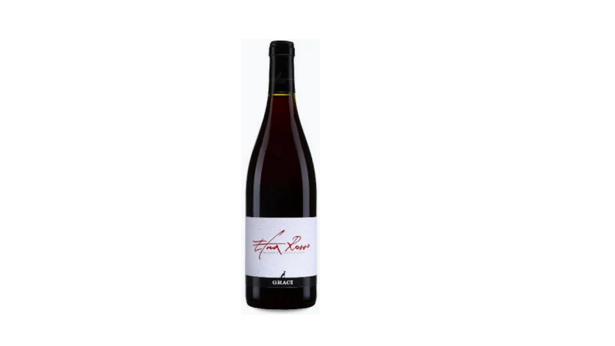 Italy: Azienda Agricola Graci - Etna Rosso Nerello Mascalese 2023, Sicily (Organic)