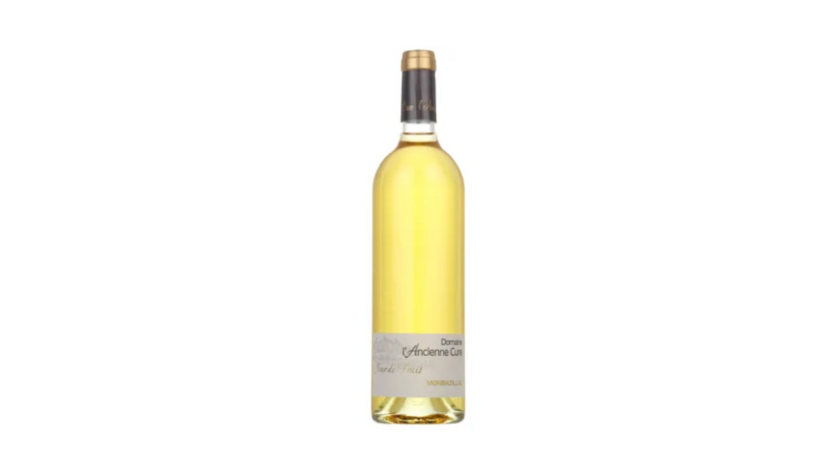 France: Domaine de L'Ancienne Cure - Monbazillac 'Jour de Fruit' 2023, Bergerac (Organic)