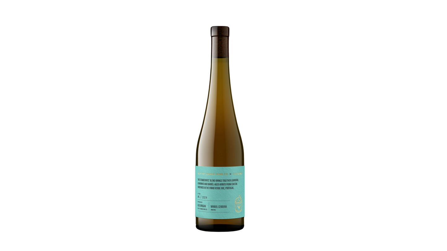 Portugal: Not Yet Named Wine Company & VineVinu, Vinho Verde 2024
