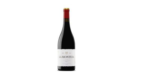 Spain: Palacios Remondo - Finca La Montesa Crianza 2022, Rioja (Organic & Biodynamic, Vegan-Friendly)