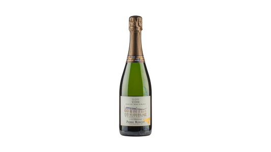France: Pierre Moncuit - Le Mesnil Grand Cru Millésime 2014, Blanc de Blancs, Champagne