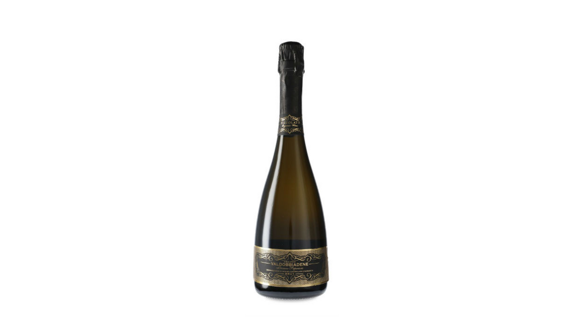 Italy: La Cantina Pizzolato - Valdobbiadene Prosecco Superiore DOCG (Organic, Vegan-Friendly)