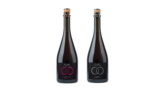 Mixed Case: Flint Sparking Wines