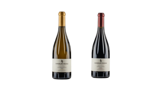 Mixed Case: Danbury Ridge Still Wines