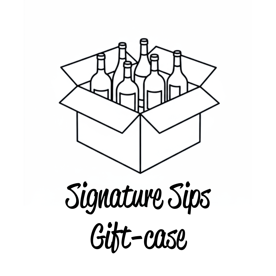 Signature Sips (One-off Gift)