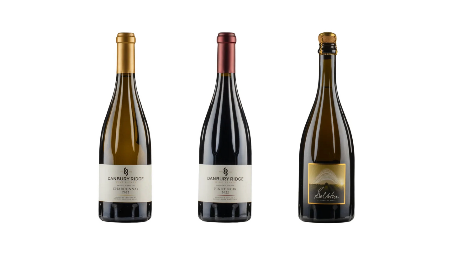 Mixed Case: Danbury Ridge Still and Sparkling