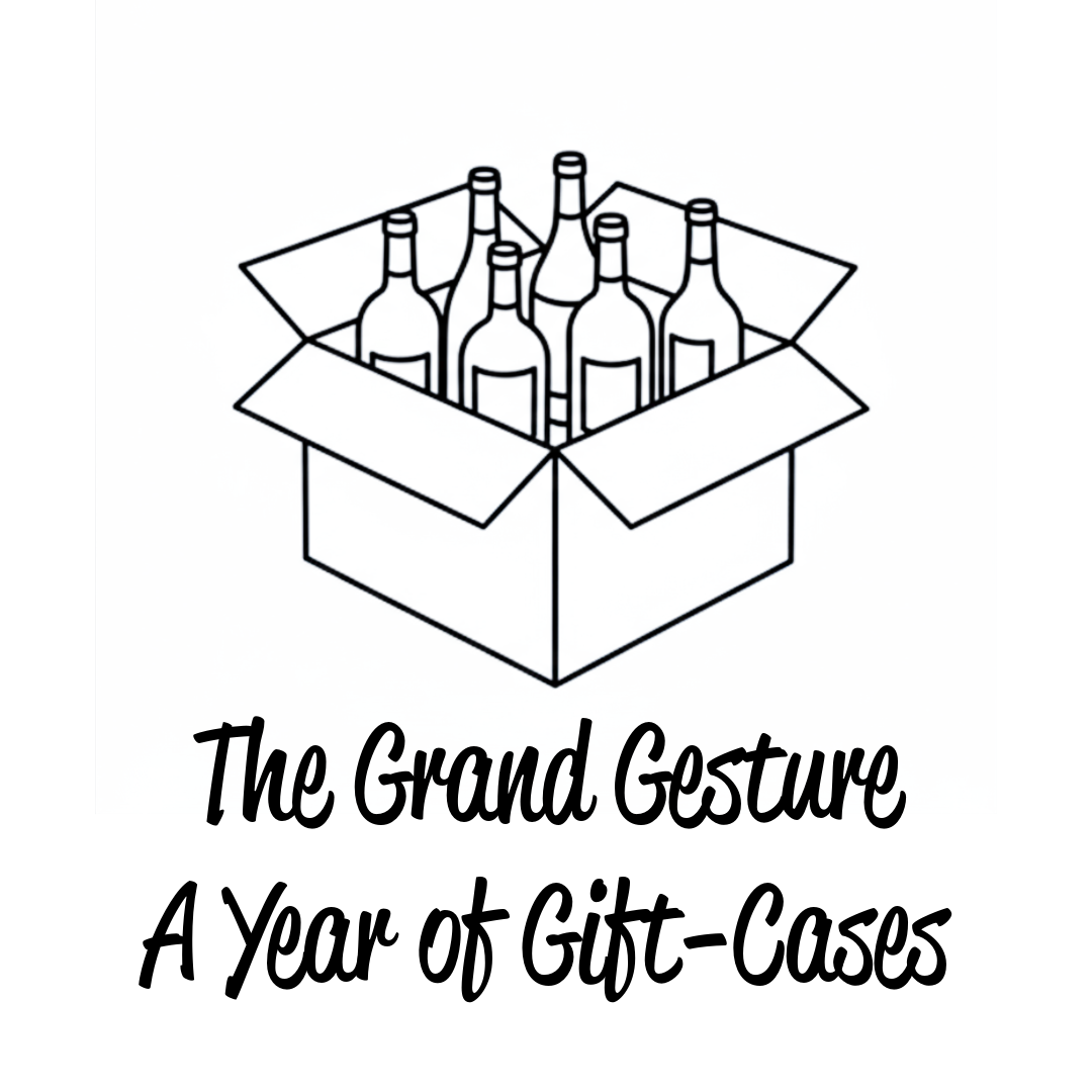 The Grand Gesture (Quarterly Gift Cases for a Year)