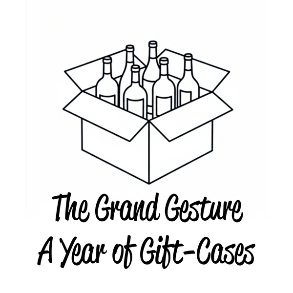 The Grand Gesture (Quarterly Gift Cases for a Year)
