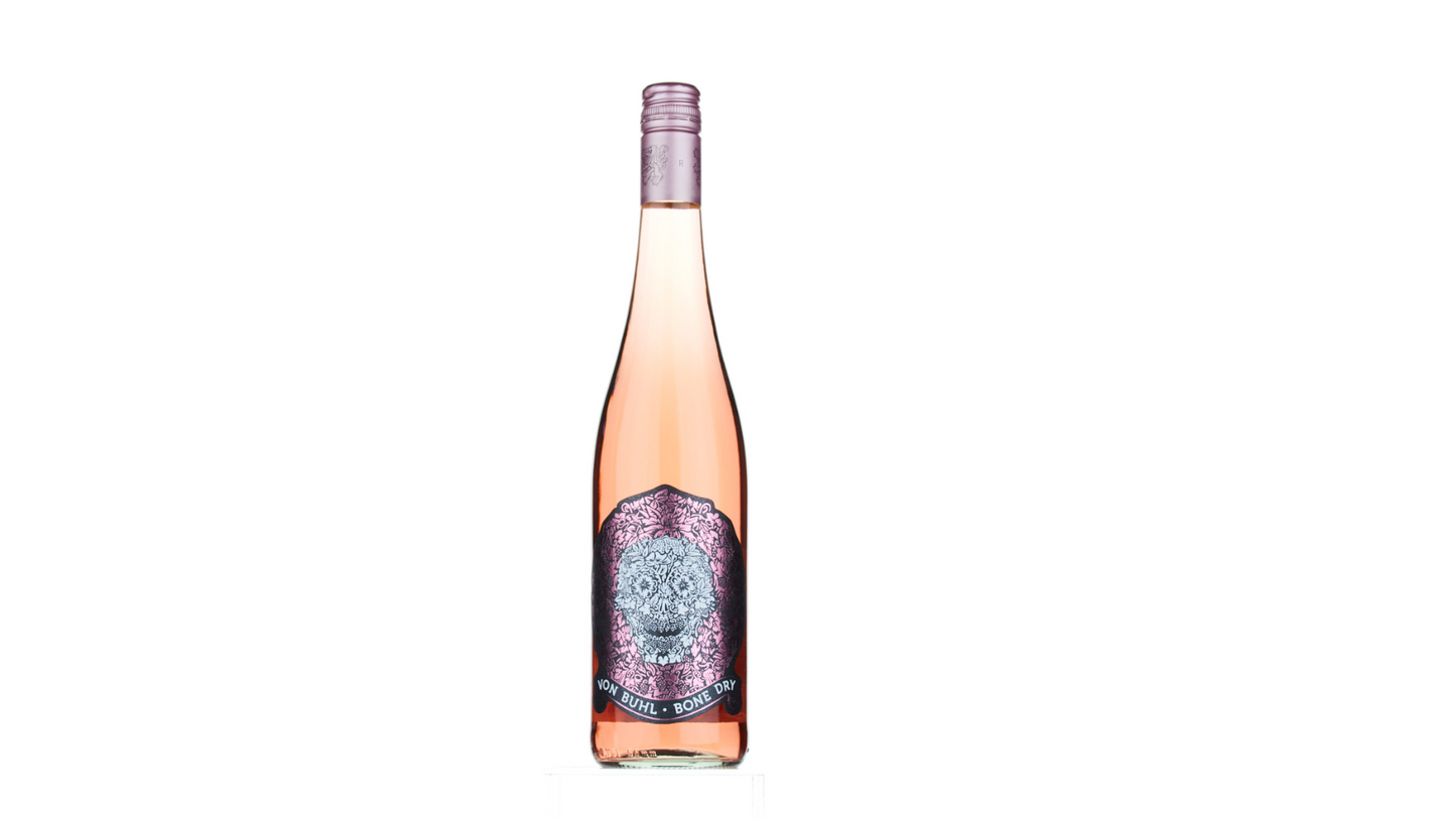Germany: Von Buhl Estate - Bone Dry Rosé 2024, Pfalz (Organic)